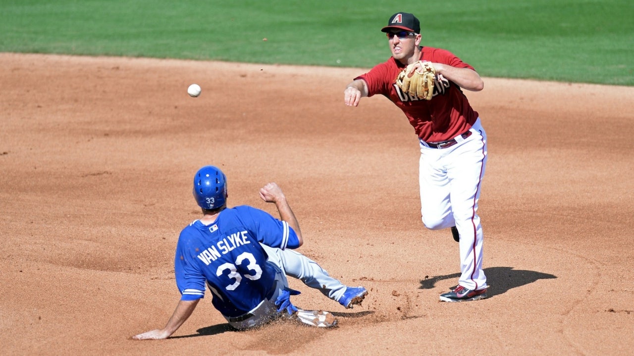 D-backs game report: Wednesday, March 12